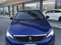 Usata Peugeot 308 SW GT-line 131 CV (96 kW) 2020 Other Station wagon
