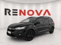 Usata Dacia Jogger Extreme 100 CV (73 kW) 2023 Nero Monovolume