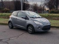 Usata Ford Ka 69 CV (50 kW) 2010 Grigio Utilitaria