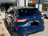 Usata Ford Kuga 120 CV (88 kW) 2022 Blu SUV
