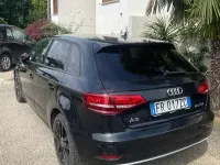Usata Audi A3 Sport 116 CV (85 kW) 2018 Berlina