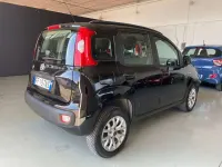 Usata Fiat Panda Lounge 84 CV (61 kW) 2016 Nero Utilitaria