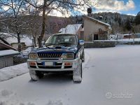 Usata Mitsubishi L200 2001 Pick-up