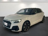 Usata Audi A1 Sportback S-Line 116 CV (85 kW) 2025 Other Utilitaria