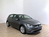 Usata VW Golf VII Business 131 CV (96 kW) 2019 Indium grey Utilitaria
