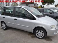 Usata Fiat Multipla Emotion 103 CV (75 kW) 2007 Grigio Monovolume