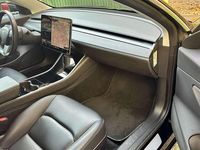 Usata Tesla Model 3 Performance 345 kW (470 CV) 2019 Nero Berlina