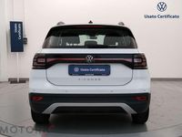 Usata VW T-Cross Style 95 CV (69 kW) 2023 Bianco SUV