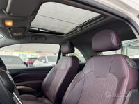 Usata Opel Adam Glam 70 CV (51 kW) 2014 Rosso Utilitaria