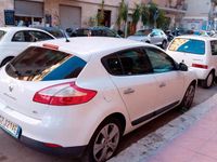 Usata Renault Mégane 110 CV (80 kW) 2009 Bianco Berlina