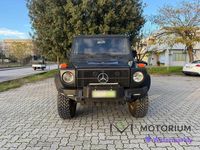 Usata Mercedes G300 88 CV (64 kW) 1985 Nero SUV