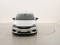 Usata Opel Astra Business Elegance 122 CV (89 kW) 2021 Argento Berlina