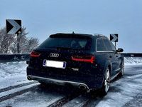 Usata Audi A6 Allroad Business Plus 272 CV (200 kW) 2015 Nero Station wagon