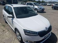 usata Skoda Fabia FabiaWagon 1.0 mpi 75cv my19 GPL KM GARANTITI