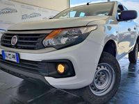 Usata Fiat Fullback S 284 CV (208 kW) 2018 Bianconero Pick-up