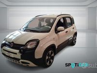 Usata Fiat Panda S 70 CV (51 kW) 2025 Bianco Utilitaria