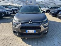 Usata Citroën C3 PureTech 110 CV (80 kW) 2024 Grigio Utilitaria