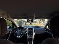 Usata Opel Astra 115 CV (84 kW) 2010 Nero Berlina