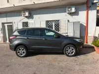 Usata Ford Kuga 120 CV (88 kW) 2018 Grigio SUV