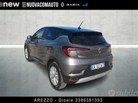 Usata Renault Captur Intens 160 CV (117 kW) 2022 Grigio SUV