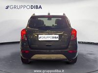 Usata Opel Mokka X Business 140 CV (102 kW) 2018 Grigio SUV