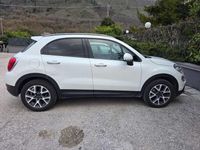 Usata Fiat 500X Cross Plus 120 CV (88 kW) 2017 Bianco SUV