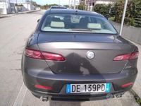 usata Alfa Romeo 159 2.4 jtdm Progression 200cv