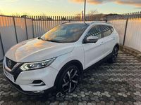 Usata Nissan Qashqai Tekna+ 116 CV (85 kW) 2019 Bianco SUV