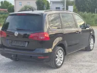 Occasion VW Sharan Highline 140 PK (102 kW) 2011 Zwart MPV