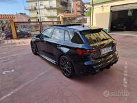 Usata Audi RS3 Sportback Ambiente 2025 Nero Utilitaria