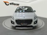 Usata Peugeot 3008 Crossway 120 CV (88 kW) 2016 Bianco SUV