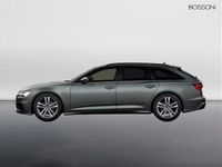 Usata Audi A6 S-Line 203 CV (149 kW) 2024 Grigio Station wagon