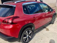 Usata Peugeot 2008 Allure 120 CV (88 kW) 2018 Rosso SUV