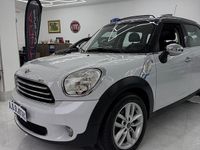 Usata Mini Cooper D Countryman 111 CV (81 kW) 2011 Bianco SUV
