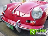 usata Porsche 356 C 1.6 Karmann Coupè - 1964 | ASI - Originale Prato