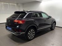Usata VW T-Roc Style 150 CV (110 kW) 2023 Nero SUV
