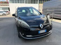 Occasion Renault Scenic E-Tech 110 PK (80 kW) 2015 Zwart MPV
