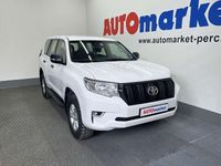 Usata Toyota Land Cruiser 177 CV (130 kW) 2019 Bianco SUV