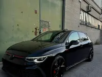 Usata VW Golf VIII GTI 245 CV (180 kW) 2021 Nero Berlina