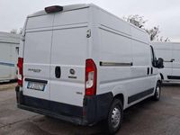 Usata Fiat Ducato 140 CV (102 kW) 2018 Bianco Furgone