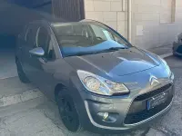 Usata Citroën C3 Exclusive 68 CV (50 kW) 2012 Grigio Berlina