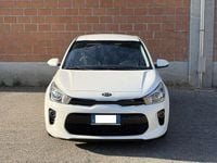 Usata Kia Rio Active 77 CV (56 kW) 2017 Bianco Berlina