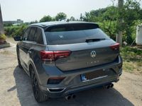 Usata VW T-Roc R-line 150 CV (110 kW) 2019 Grigio SUV