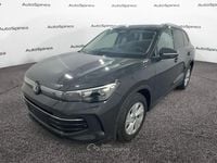 Nuova VW Tiguan Edition 131 CV (96 kW) 2025 Grigio SUV