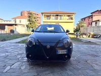 Usata Alfa Romeo MiTo Distinctive 120 CV (88 kW) 2011 Nero Utilitaria