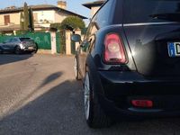 Usata Mini Cooper S 174 CV (127 kW) 2006 Nero Utilitaria