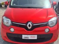Usata Renault Twingo SE 89 CV (65 kW) 2017 Rosso Utilitaria
