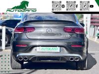 Usata Mercedes GLC43 AMG AMG 390 CV (286 kW) 2022 Verde Coupé