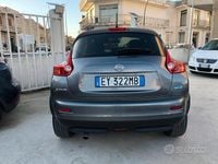Usata Nissan Juke Acenta 110 CV (80 kW) 2015 Grigio SUV