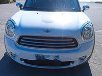 Usata Mini One D Countryman 2012 Bianco SUV